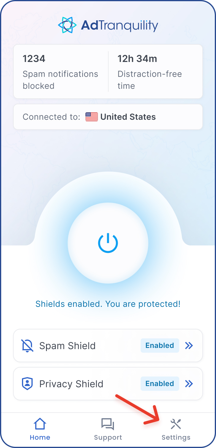 4-2 Home - Settings highlighted.jpg